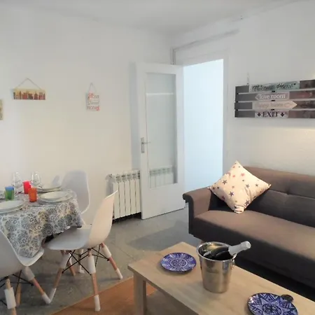 Carlota Apartment Blanes