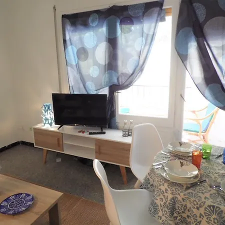 Apartment Carlota Blanes