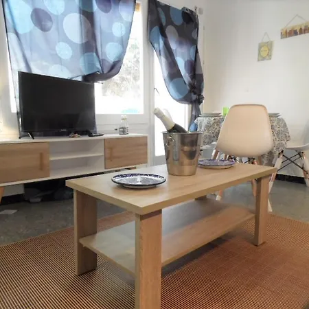 Carlota Apartment Blanes